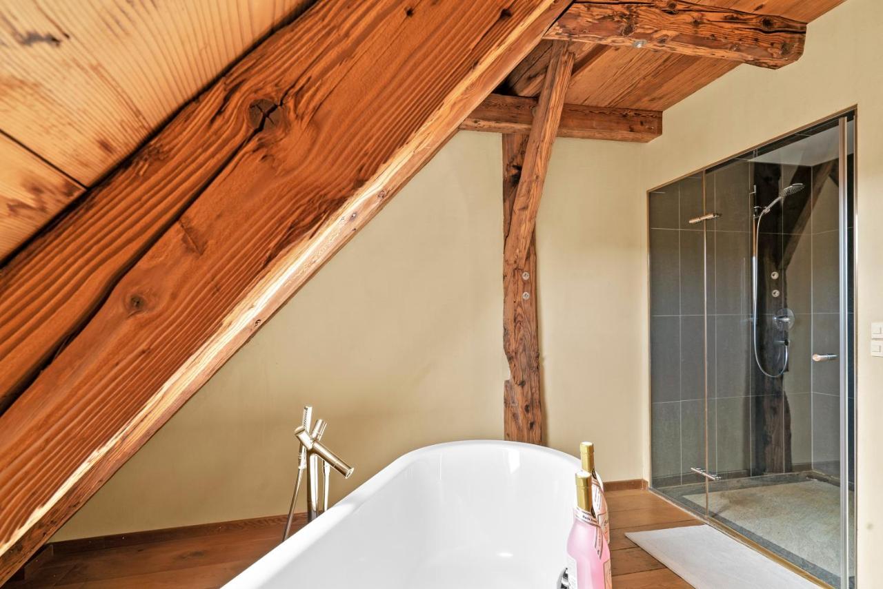 Appartement A&Y Oldtown Penthouse Loft Luzern Extérieur photo