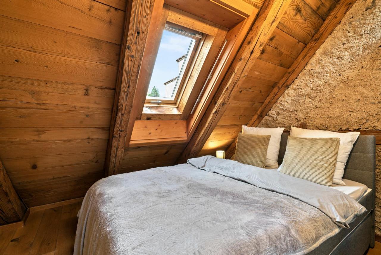 Appartement A&Y Oldtown Penthouse Loft Luzern Extérieur photo