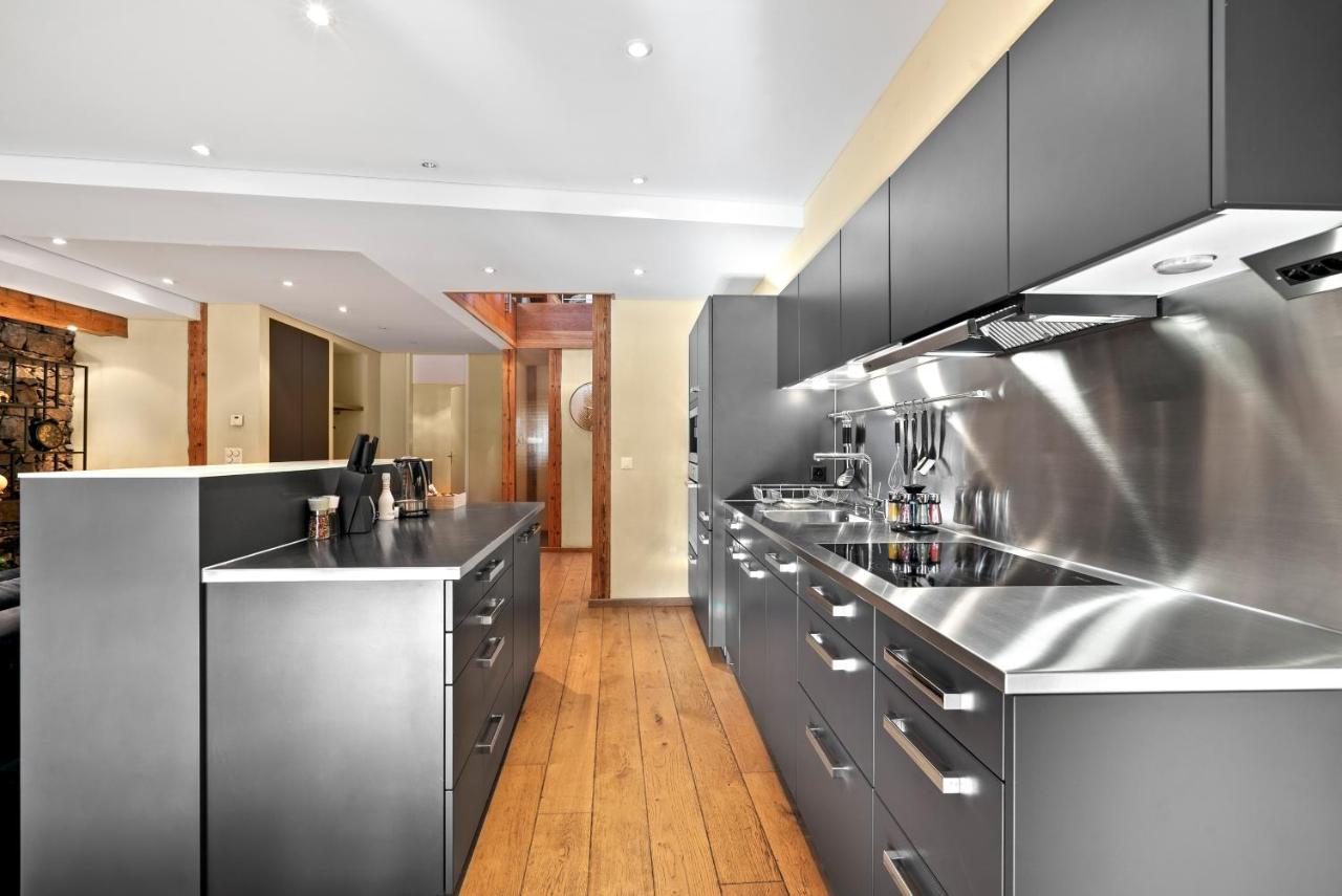 Appartement A&Y Oldtown Penthouse Loft Luzern Extérieur photo