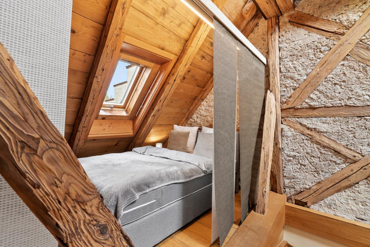 Appartement A&Y Oldtown Penthouse Loft Luzern Extérieur photo